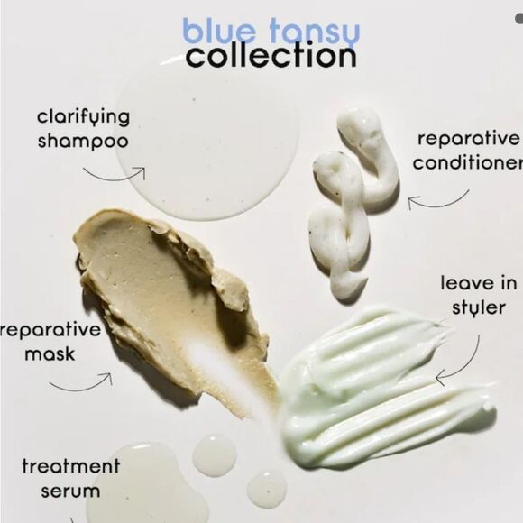 Adwoa Beauty Blue Tansy Reparative Conditioner - Picture 4 of 8